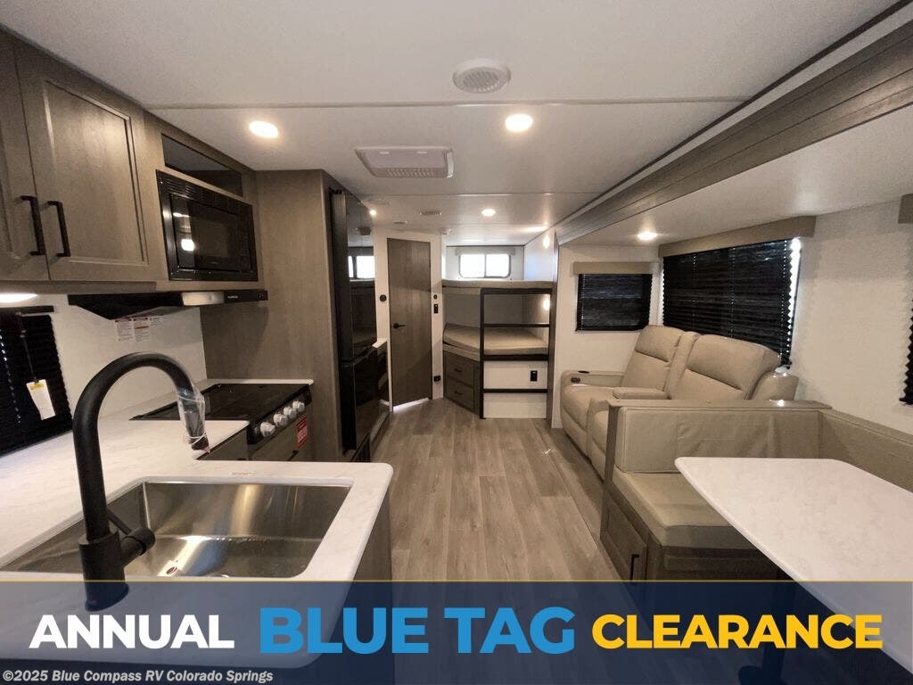 New 2025 Grand Design Transcend Xplor 27DBX available in Colorado Springs, Colorado