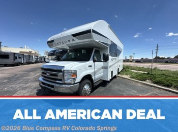 New 2025 Entegra Coach Odyssey SE 22EF available in Colorado Springs, Colorado