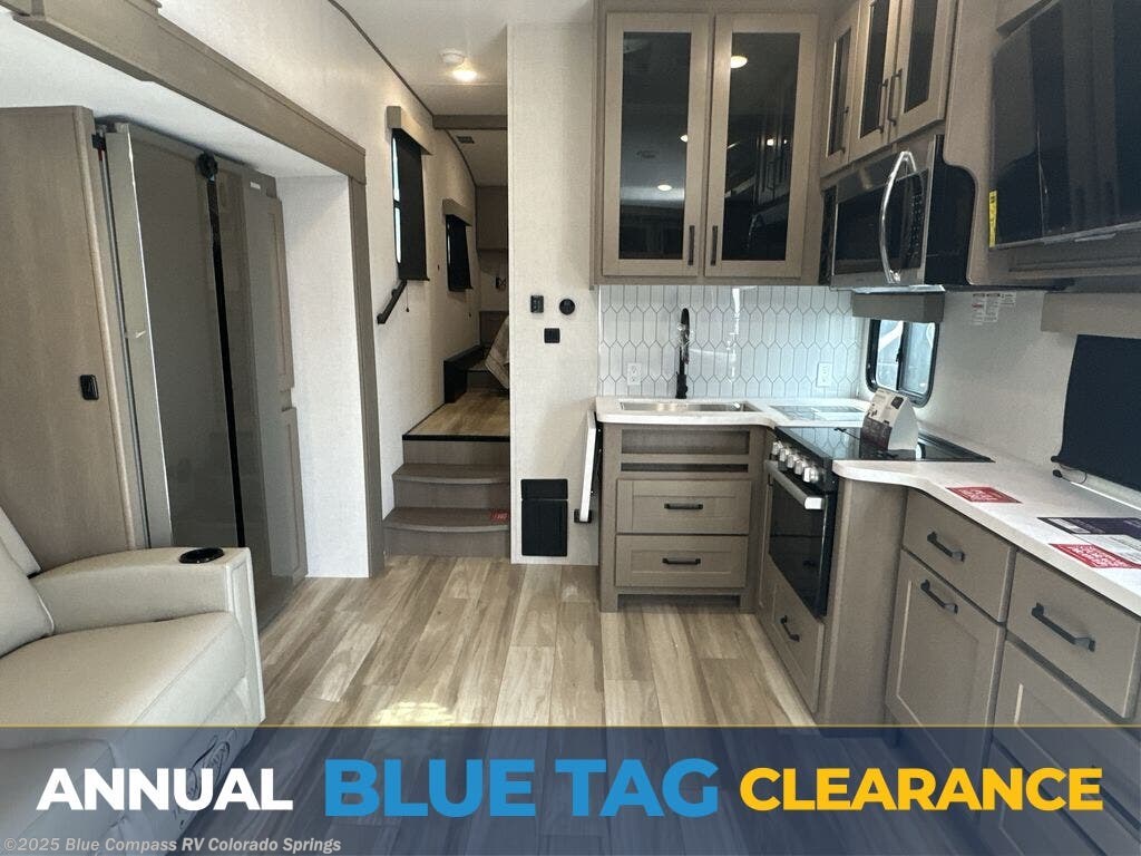 New 2025 Grand Design Reflection 150 Series 260RD available in Colorado Springs, Colorado