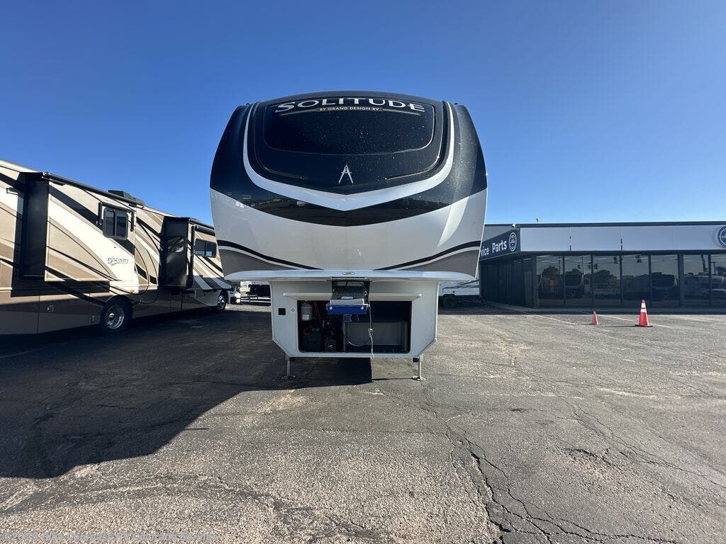 New 2025 Grand Design Solitude 380FL available in Colorado Springs, Colorado
