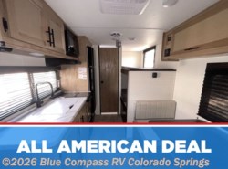 New 2025 Forest River Cherokee Wolf Pup 16BHSW available in Colorado Springs, Colorado