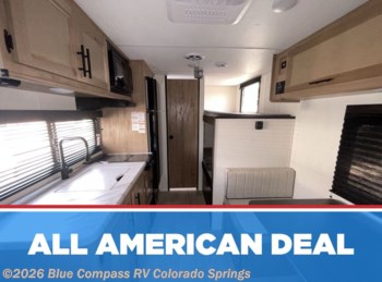 New 2025 Forest River Cherokee Wolf Pup 16BHSW available in Colorado Springs, Colorado