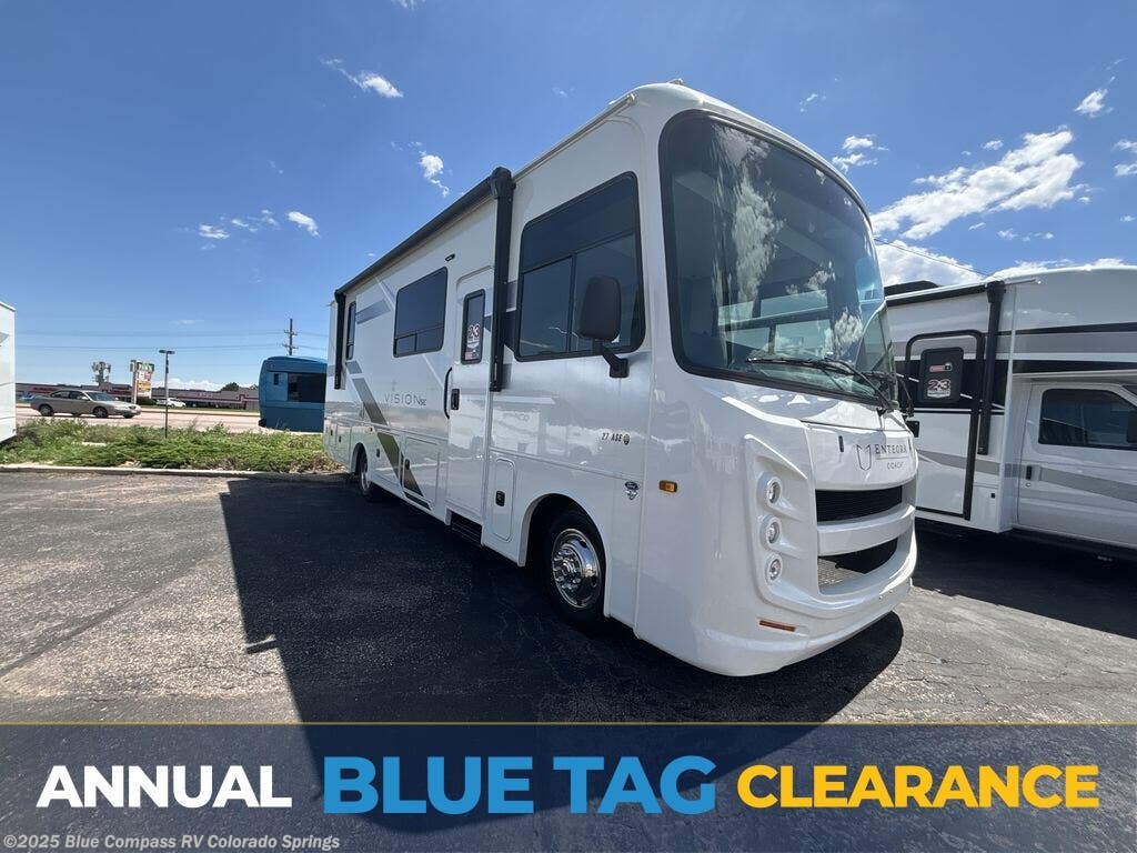 New 2026 Entegra Coach Vision SE 27ASE available in Colorado Springs, Colorado