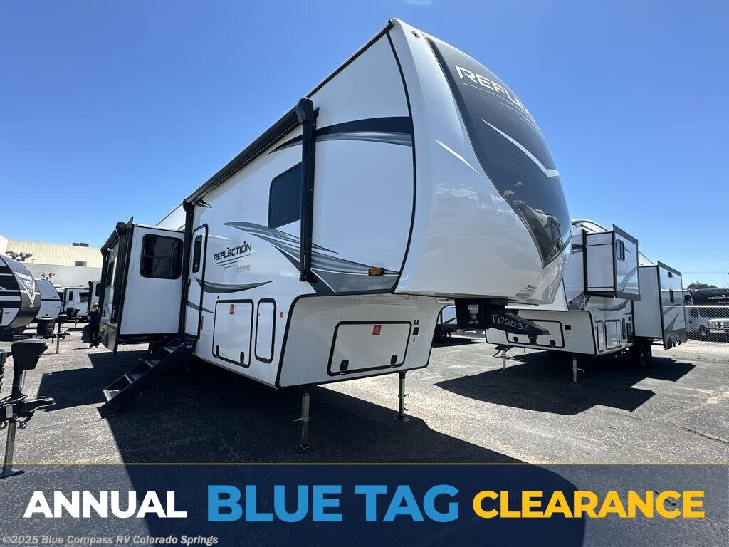New 2025 Grand Design Reflection 362TBS available in Colorado Springs, Colorado