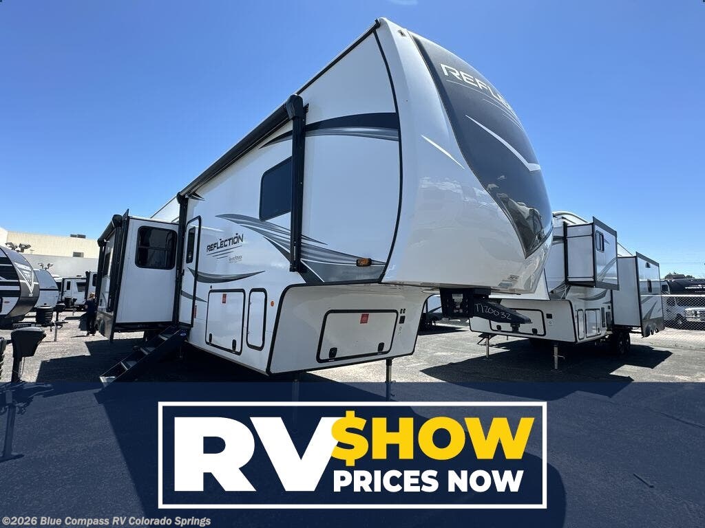 New 2025 Grand Design Reflection 362TBS available in Colorado Springs, Colorado