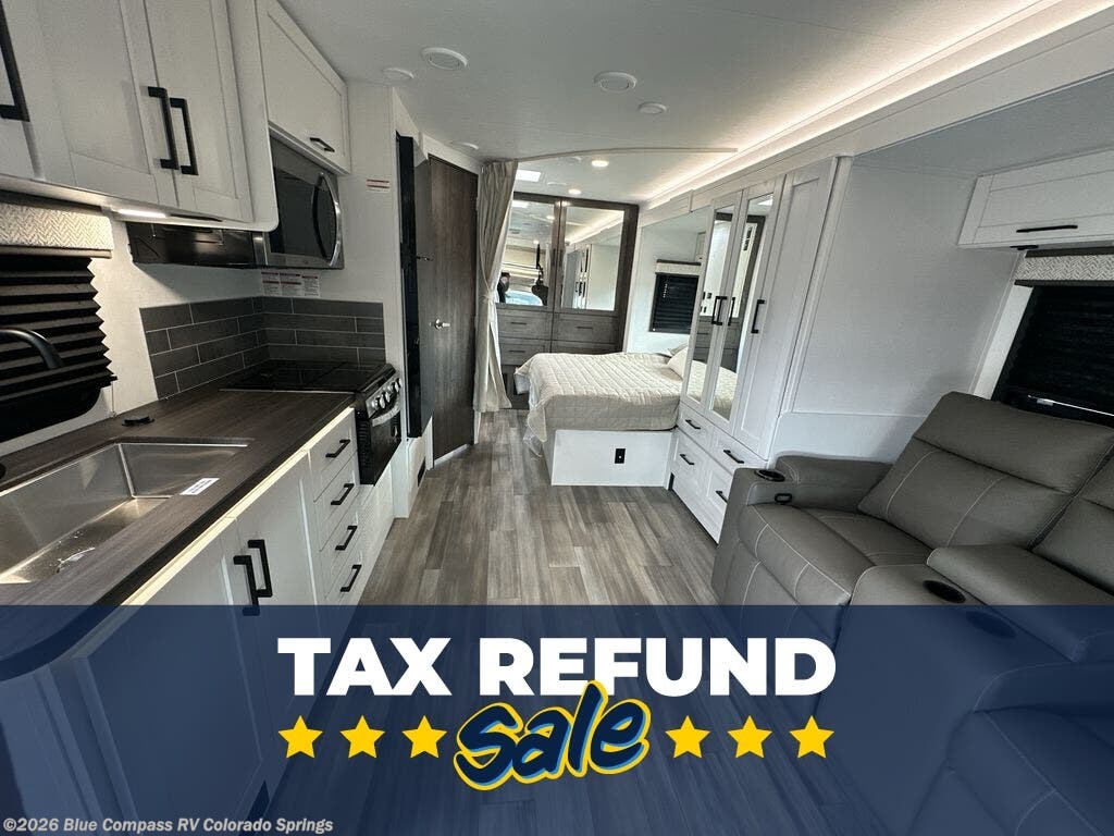 New 2026 Entegra Coach Odyssey 24B available in Colorado Springs, Colorado