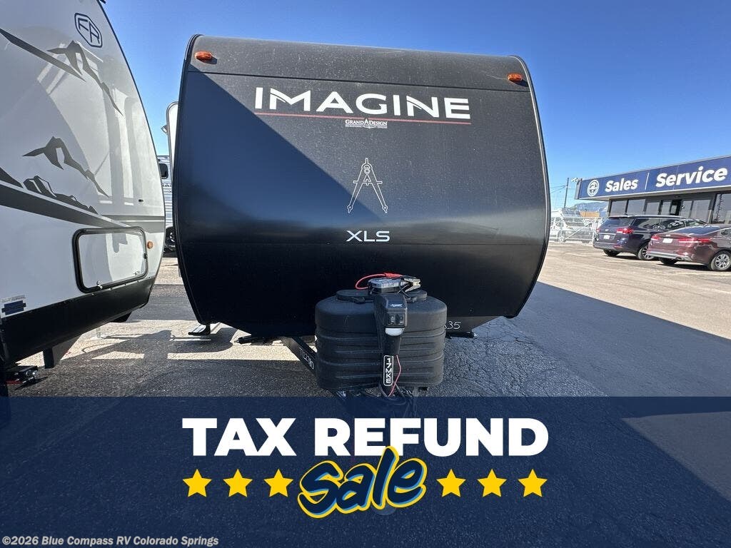 New 2026 Grand Design Imagine XLS 17MKE available in Colorado Springs, Colorado