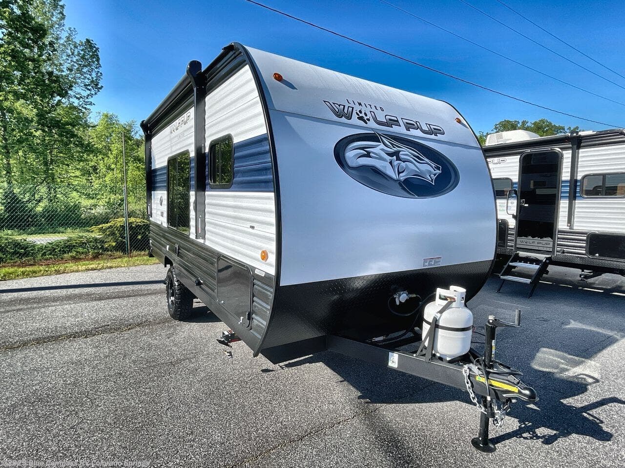 New 2026 Forest River Cherokee Wolf Pup 14CCW available in Colorado Springs, Colorado