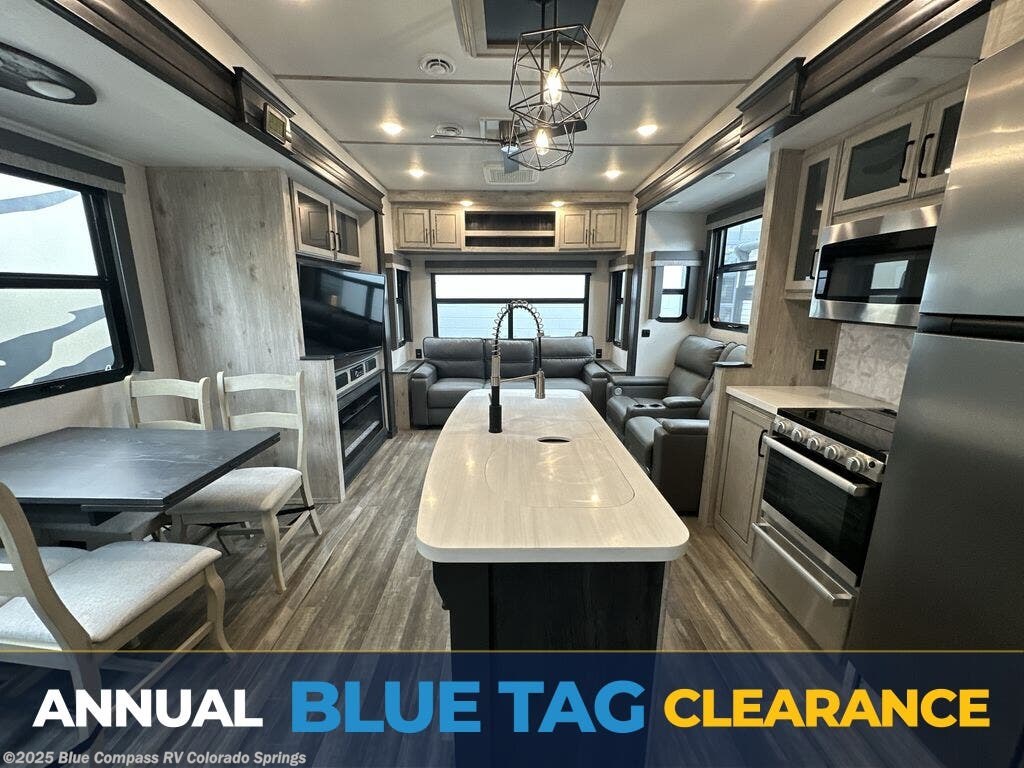 Used 2023 Keystone Avalanche 302RS available in Colorado Springs, Colorado