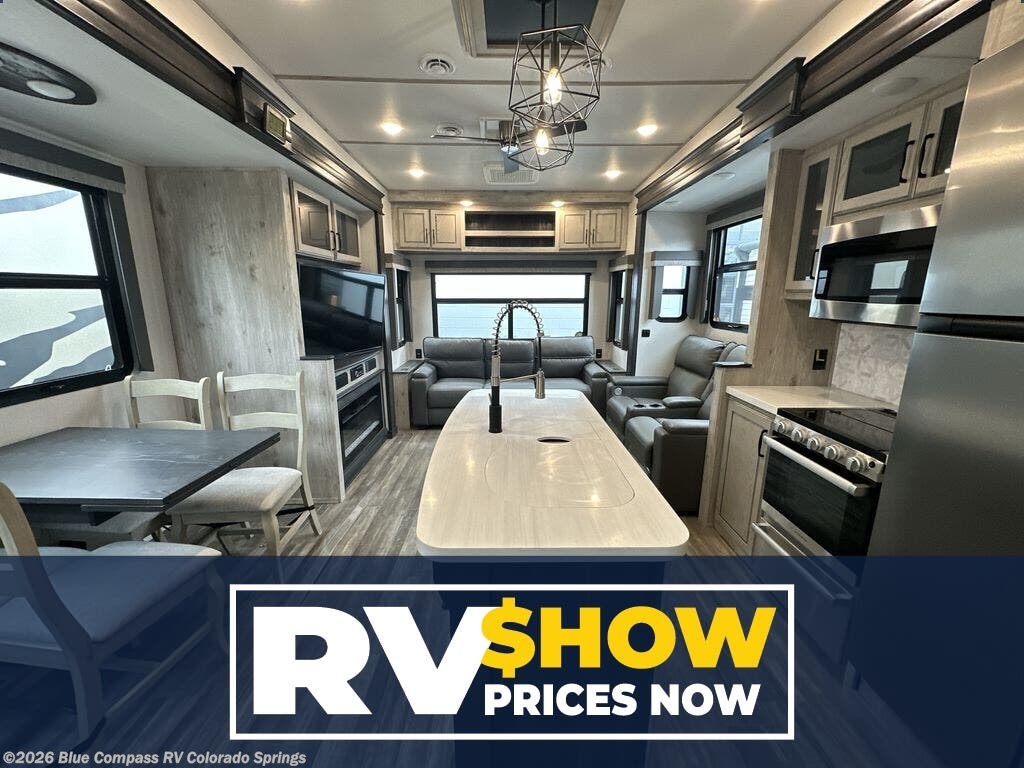 Used 2023 Keystone Avalanche 302RS available in Colorado Springs, Colorado