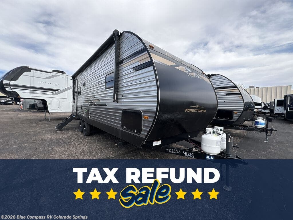 New 2026 Forest River Aurora Light 23MKS available in Colorado Springs, Colorado