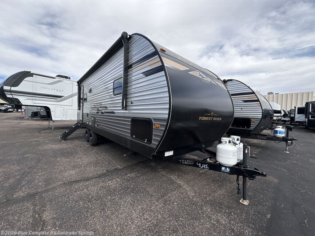 New 2026 Forest River Aurora Light 23MKS available in Colorado Springs, Colorado