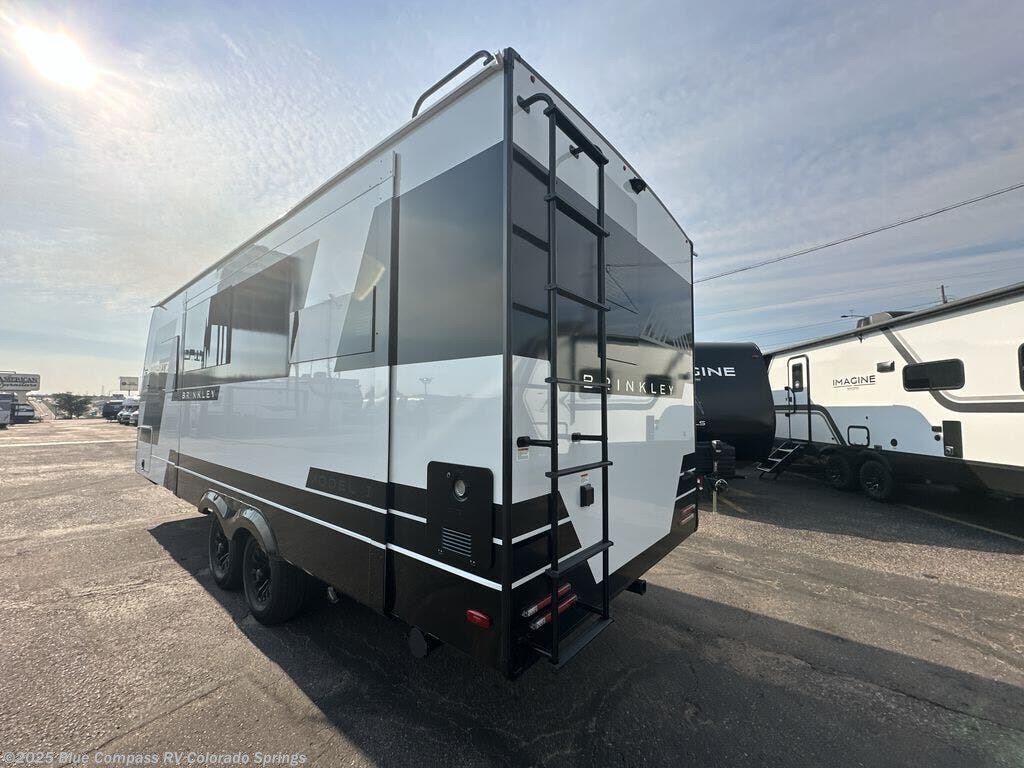 New 2026 Brinkley RV Model I 235 available in Colorado Springs, Colorado