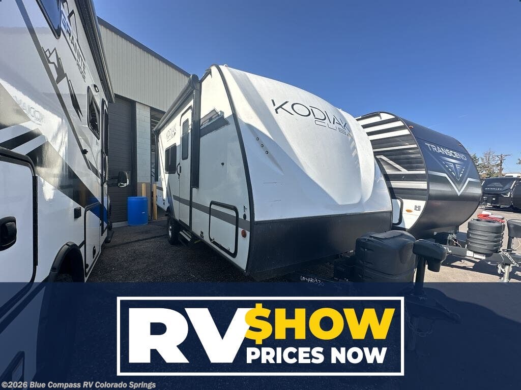 Used 2022 Dutchmen Kodiak Cub 177RB available in Colorado Springs, Colorado