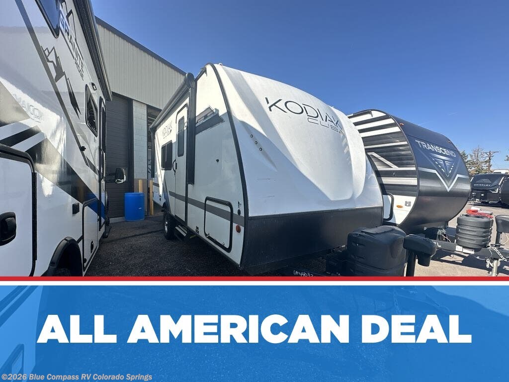 Used 2022 Dutchmen Kodiak Cub 177RB available in Colorado Springs, Colorado