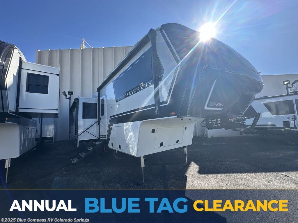 New 2026 Brinkley RV Model Z 2900 available in Colorado Springs, Colorado