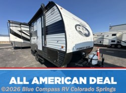 New 2026 Forest River Cherokee Wolf Pup 14BHW available in Colorado Springs, Colorado