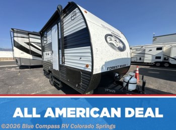 New 2026 Forest River Cherokee Wolf Pup 14BHW available in Colorado Springs, Colorado