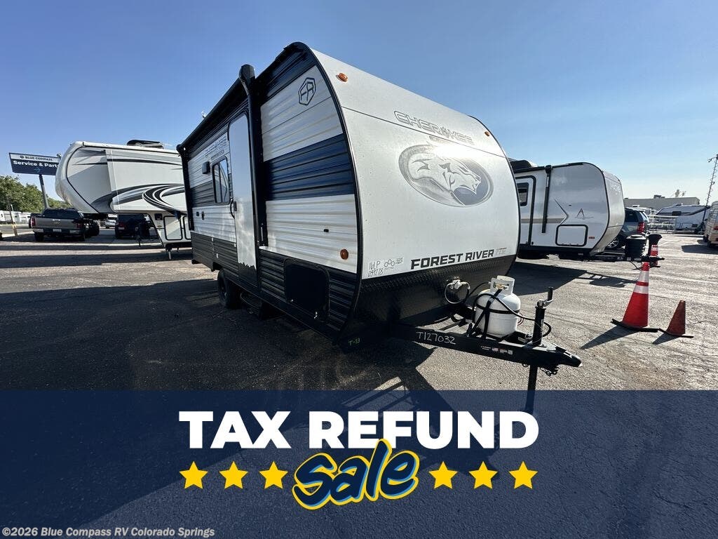 New 2026 Forest River Cherokee Wolf Pup 16LP available in Colorado Springs, Colorado