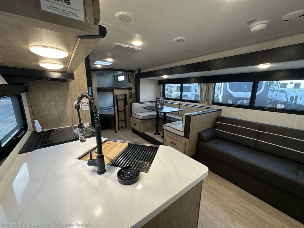 New 2026 Forest River Cherokee Grey Wolf Black Label 26DBHBL available in Colorado Springs, Colorado