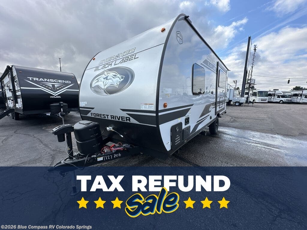 New 2026 Forest River  WOLF PUP BLACK LABEL 17SCBL available in Colorado Springs, Colorado