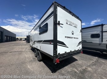 New 2026 Forest River Cherokee Grey Wolf Black Label 18RRBL available in Colorado Springs, Colorado