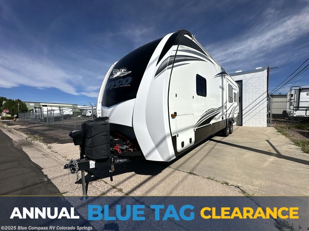Used 2021 Jayco Eagle 280RSOK available in Colorado Springs, Colorado