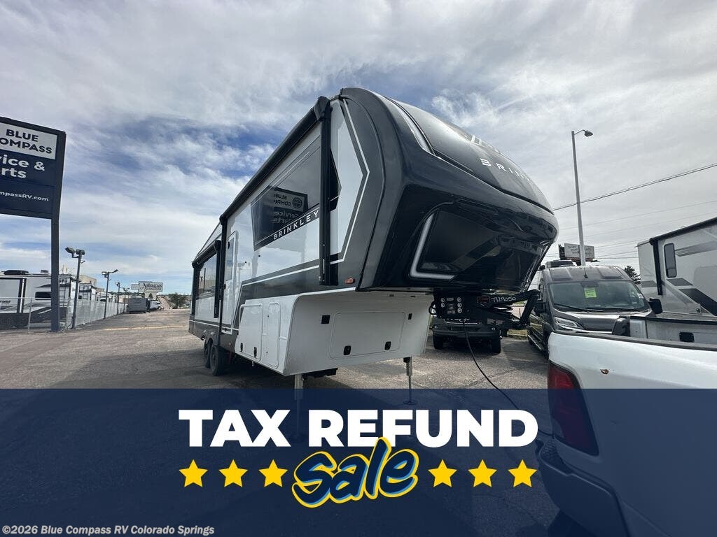 New 2026 Brinkley RV Model Z 2900 available in Colorado Springs, Colorado