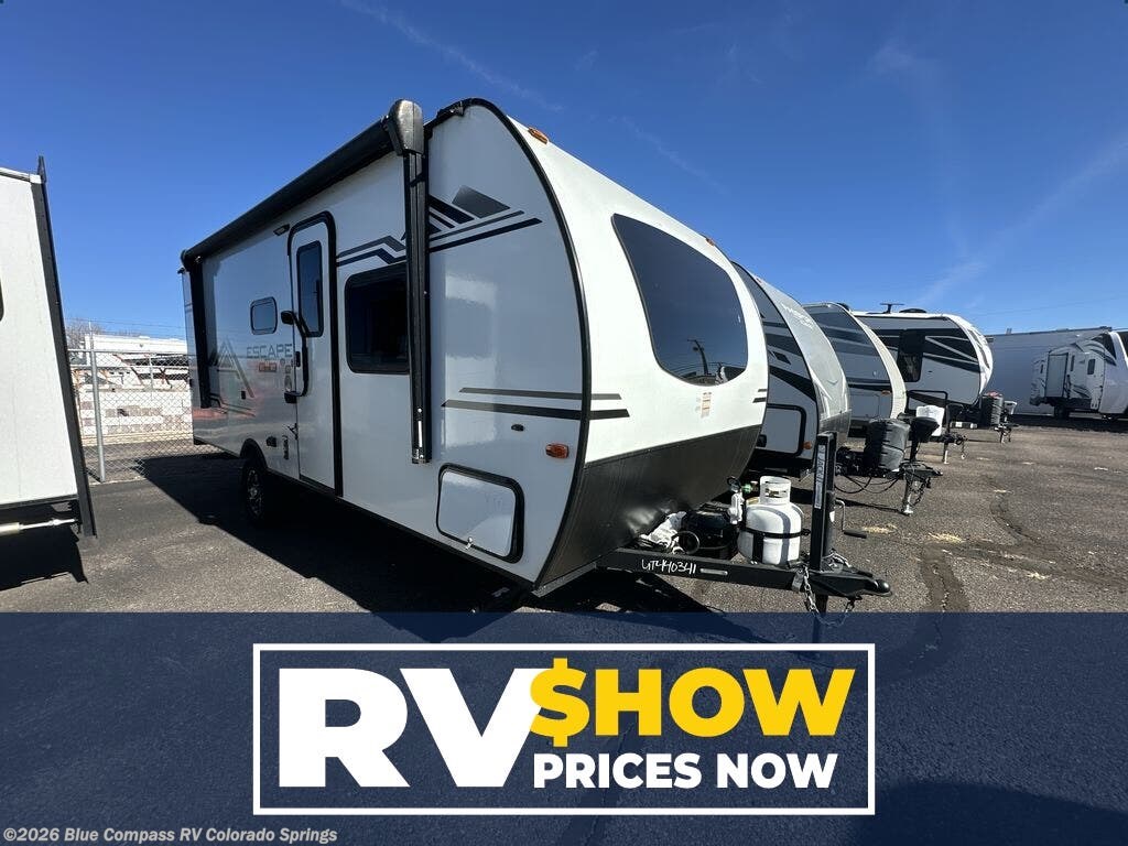 Used 2023 K-Z Escape E201TB available in Colorado Springs, Colorado