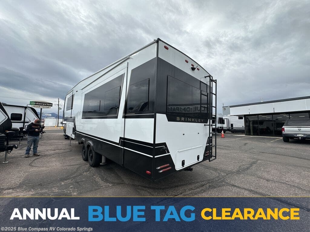 New 2026 Brinkley RV Model Z 3100 available in Colorado Springs, Colorado