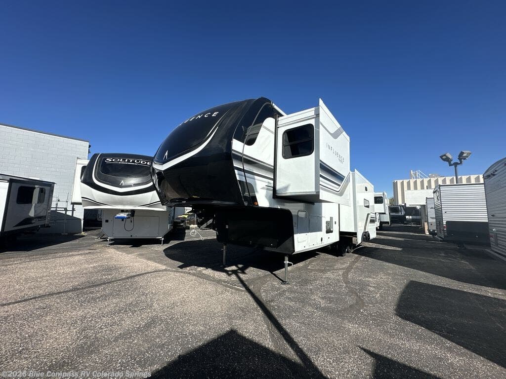 New 2026 Grand Design Influence 3003RL available in Colorado Springs, Colorado