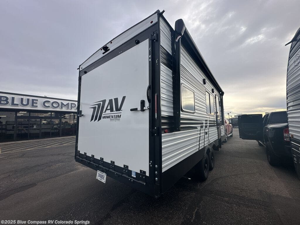 New 2026 Grand Design Momentum MAV 22MAV available in Colorado Springs, Colorado