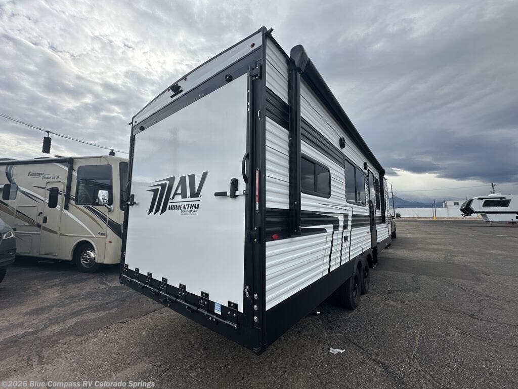 New 2026 Grand Design Momentum MAV 27MAV available in Colorado Springs, Colorado