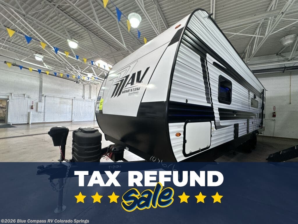 New 2026 Grand Design Momentum MAV 27MAV available in Colorado Springs, Colorado
