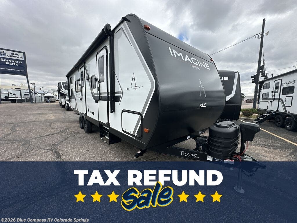 New 2026 Grand Design Imagine XLS 25DBE available in Colorado Springs, Colorado