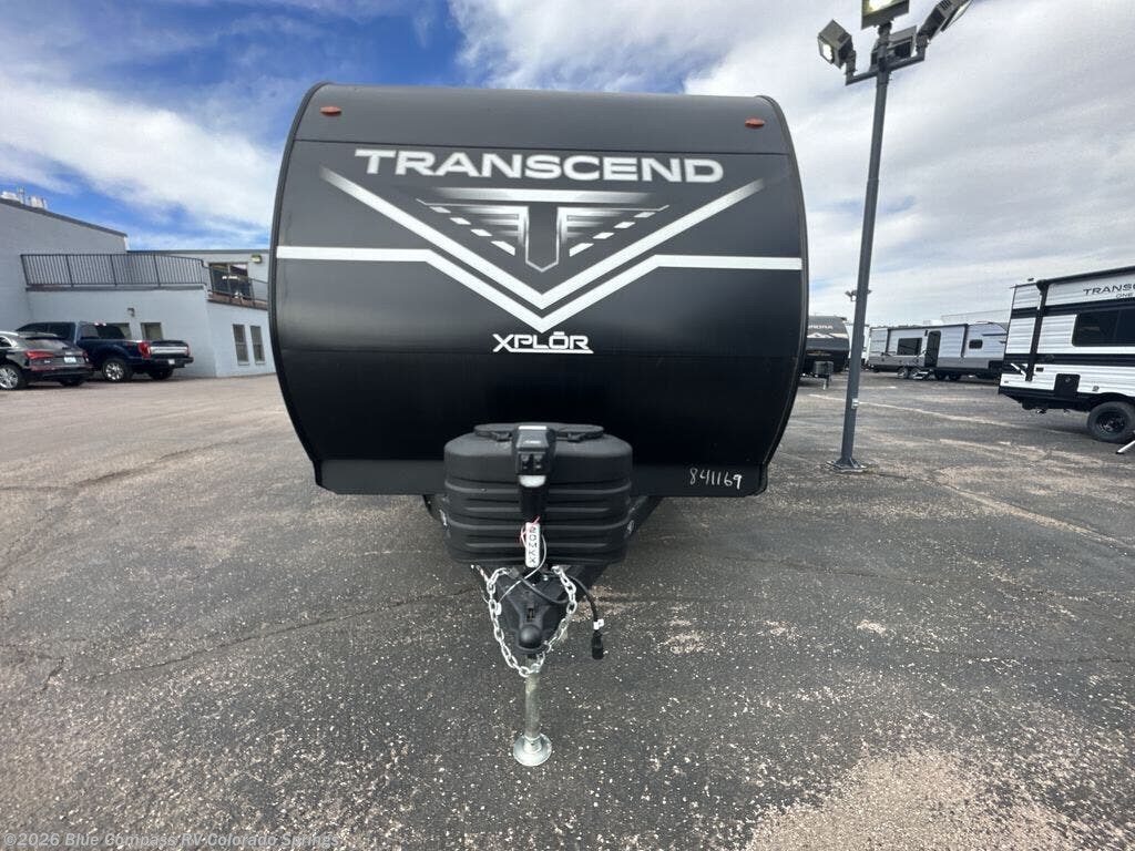 New 2026 Grand Design Transcend Xplor 20MKX available in Colorado Springs, Colorado