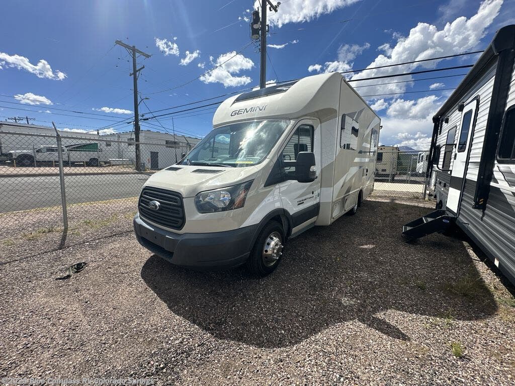 Used 2016 Thor Motor Coach Gemini 23tr available in Colorado Springs, Colorado