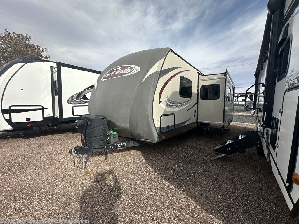 Used 2013 Cruiser RV Fun Finder X 266KIRB available in Colorado Springs, Colorado