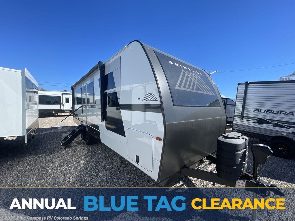 New 2025 Brinkley RV Model I 275 available in Colorado Springs, Colorado