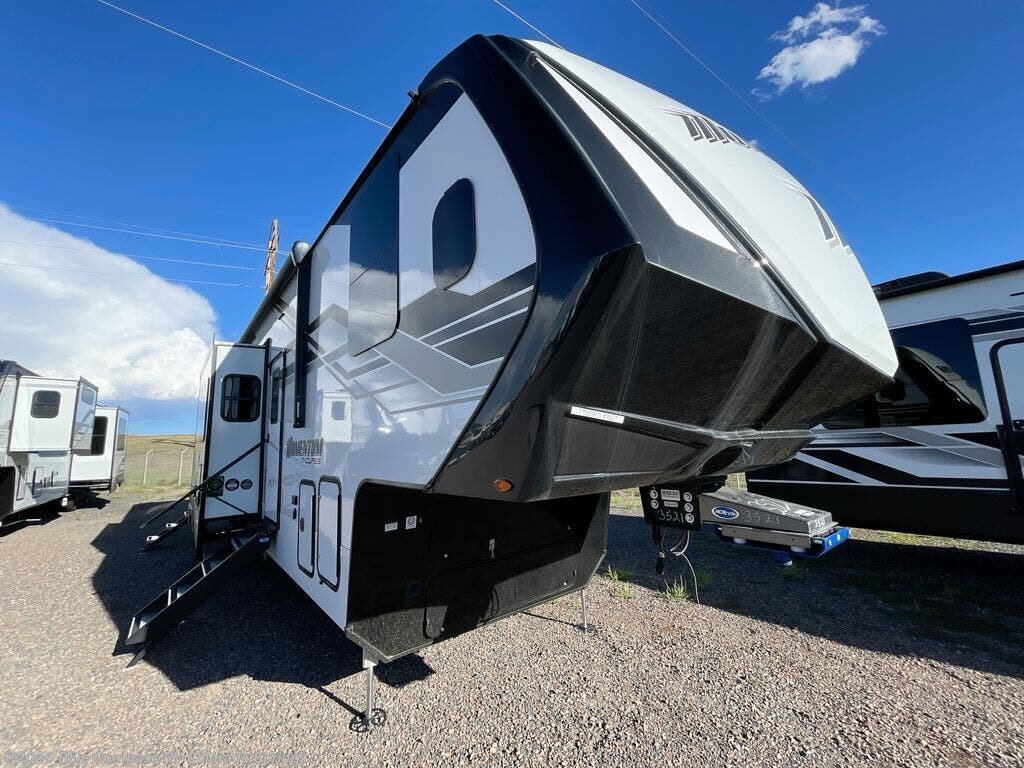 New 2025 Grand Design Momentum M-Class 344M available in Colorado Springs, Colorado