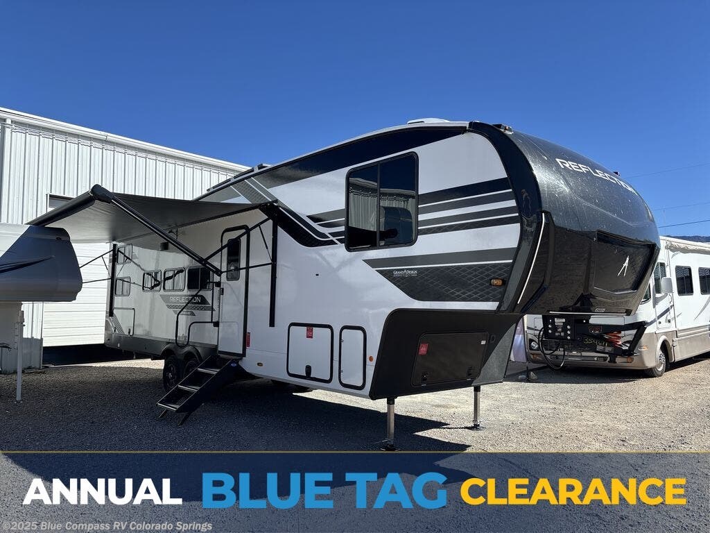 New 2026 Grand Design Reflection 150 Series 298BH available in Colorado Springs, Colorado