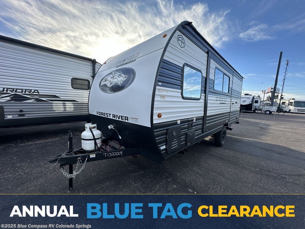 New 2026 Forest River Cherokee Wolf Pup 17JW available in Colorado Springs, Colorado