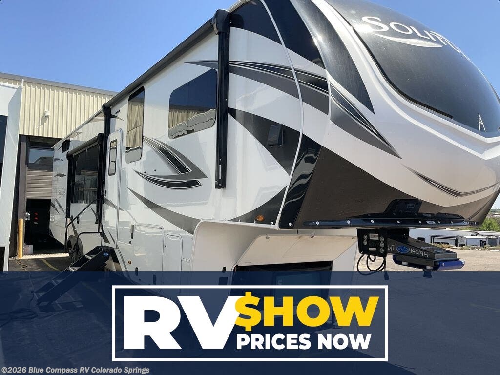 Used 2023 Grand Design Solitude 391dl available in Colorado Springs, Colorado