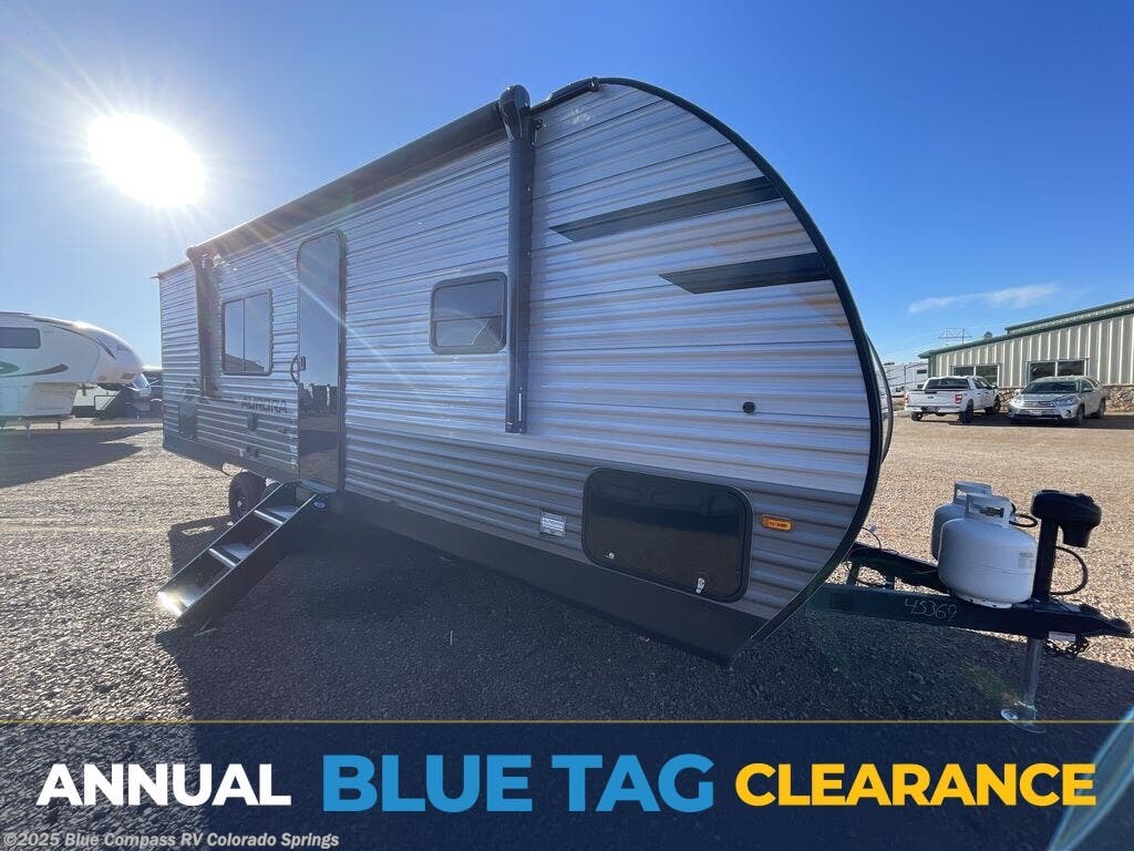 New 2025 Forest River Aurora Light 26BH available in Colorado Springs, Colorado
