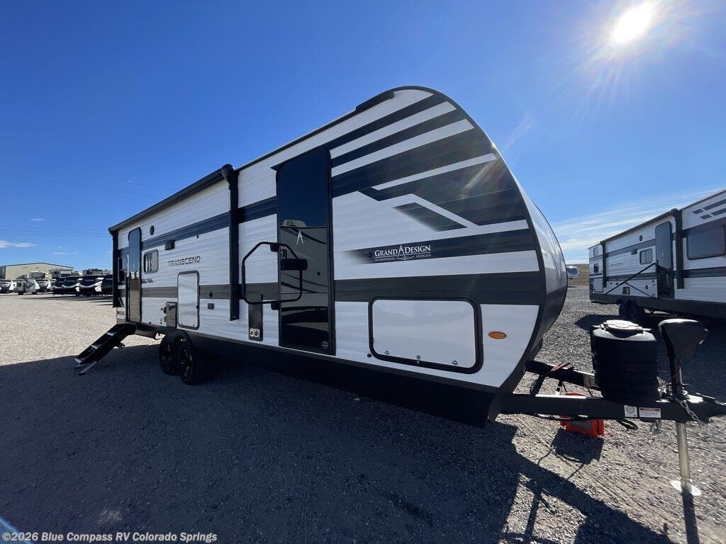 New 2025 Grand Design Transcend Xplor 245RLT available in Colorado Springs, Colorado
