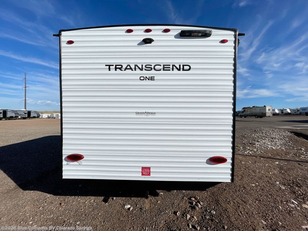 New 2026 Grand Design Transcend One 131DL available in Colorado Springs, Colorado