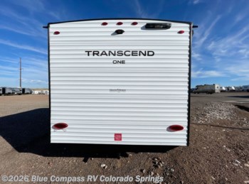 New 2026 Grand Design Transcend One 131DL available in Colorado Springs, Colorado