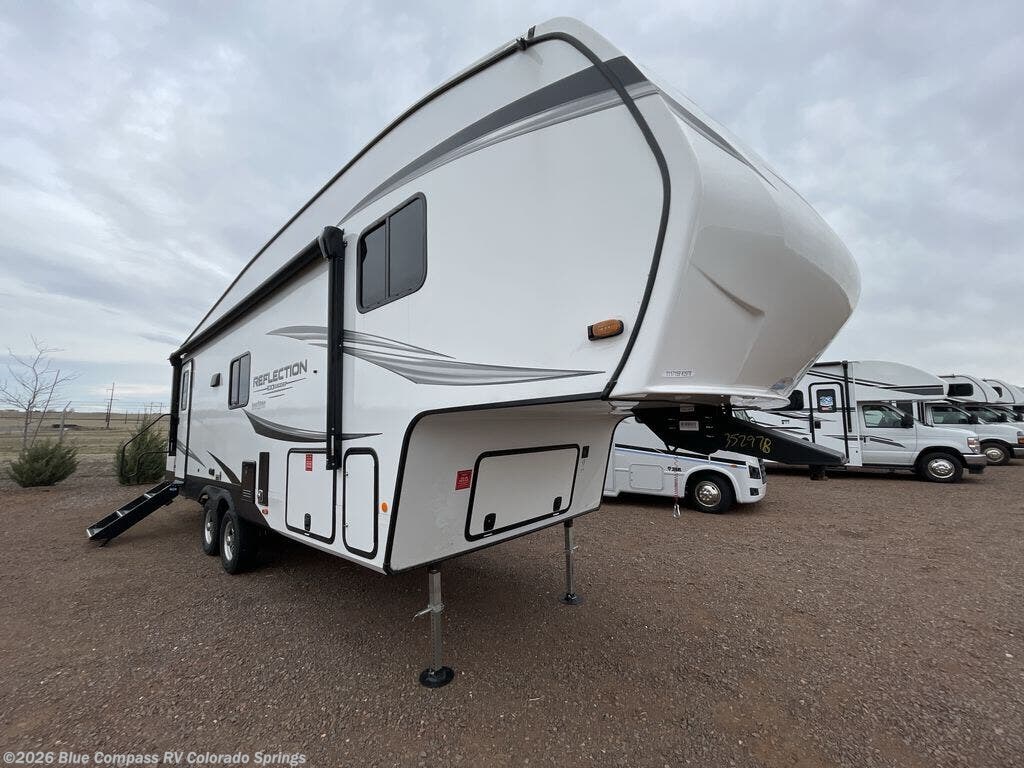 New 2025 Grand Design Reflection 100 Series 24RL available in Colorado Springs, Colorado