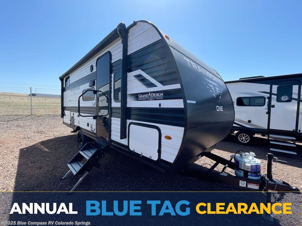 New 2025 Grand Design Transcend One 161BH available in Colorado Springs, Colorado