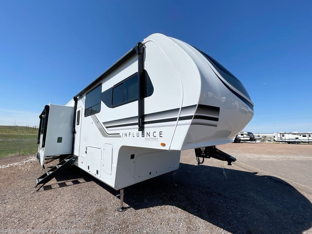 New 2026 Grand Design Influence 3804DS available in Colorado Springs, Colorado